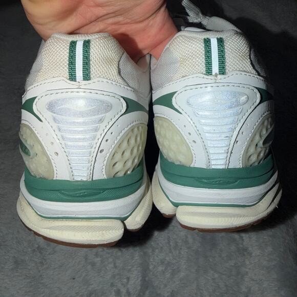 Saucony ProGrid Triumph Gray Green Men’s Running Shoes Size 10 main image 6